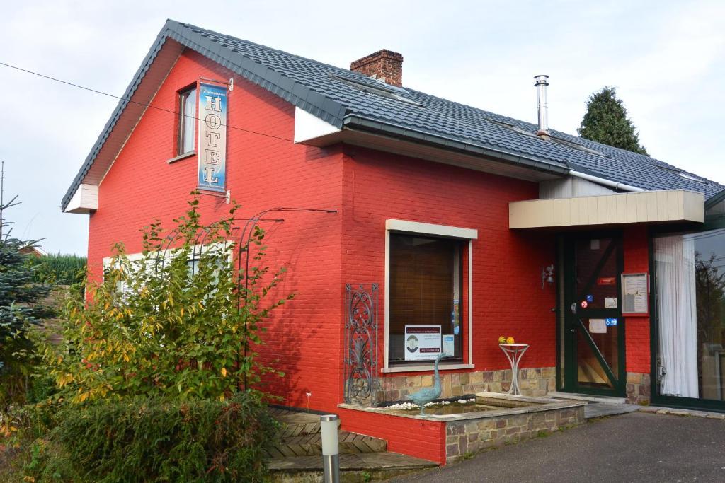 Pluimpapaver Hotel & Glamping Aarschot Exteriör bild
