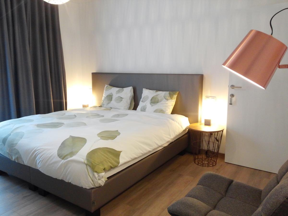 Pluimpapaver Hotel & Glamping Aarschot Exteriör bild