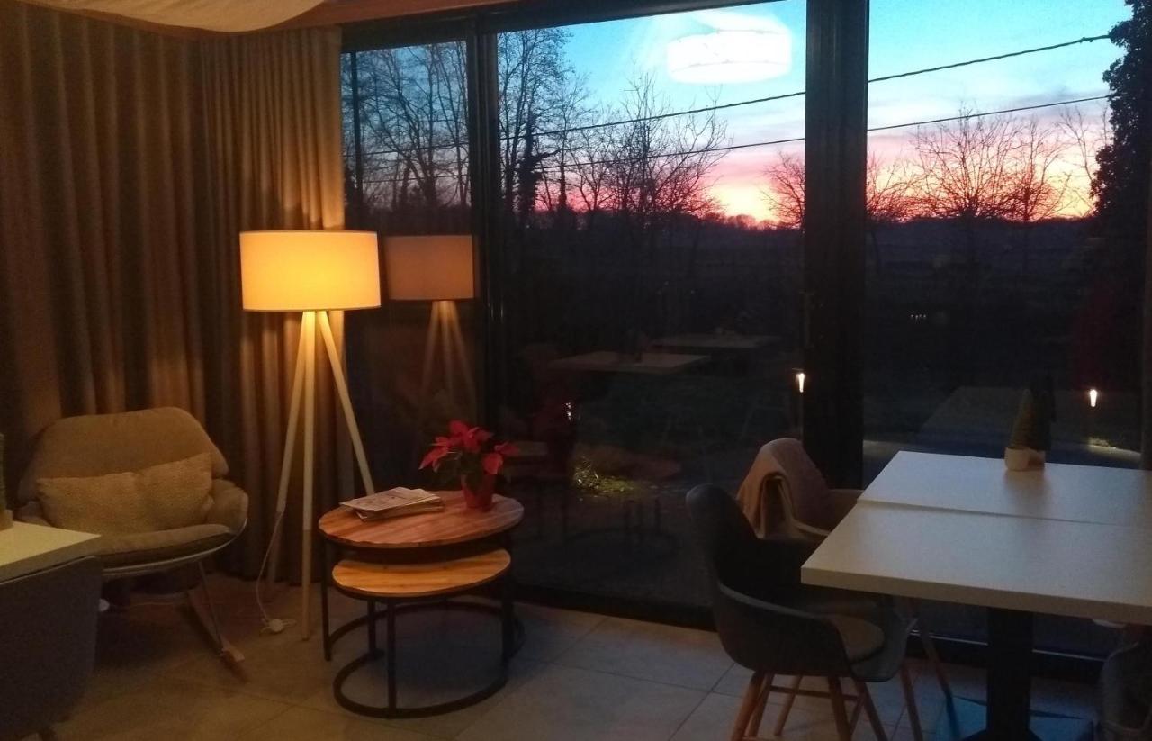 Pluimpapaver Hotel & Glamping Aarschot Exteriör bild